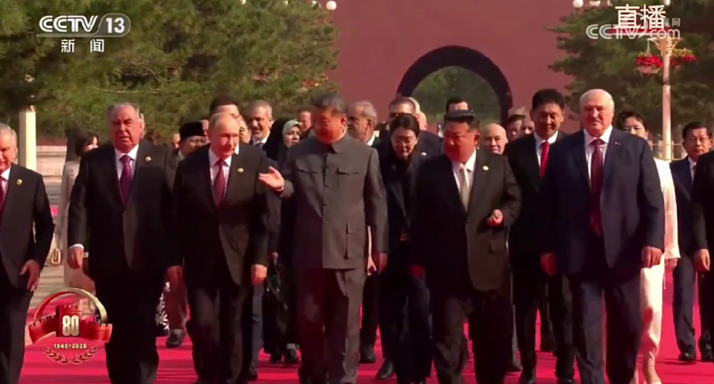 Китай оголосив про співпрацю з КНДР