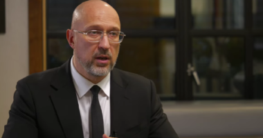 Шмигаль про оборонне виробництво