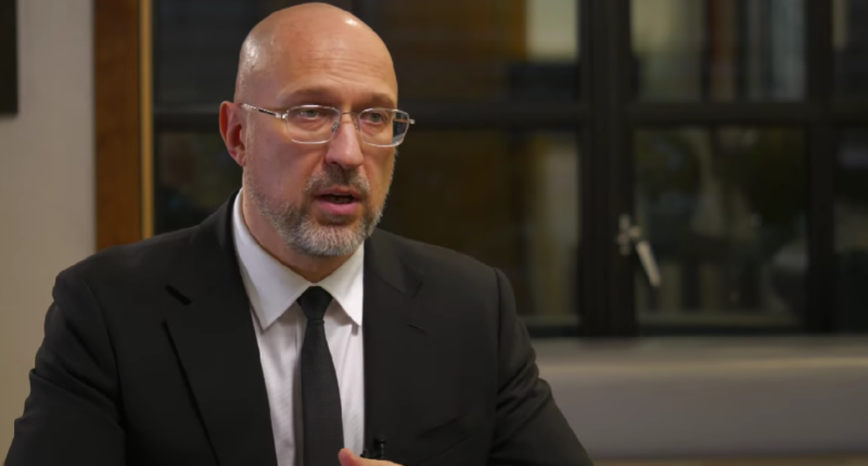 Шмигаль про оборонне виробництво