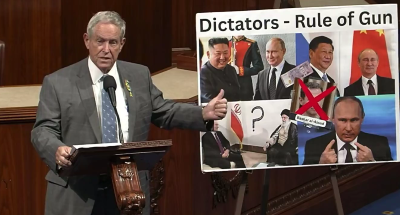 Вілсон про поправку Джексона-Веніка