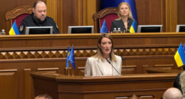 Роберта Мецола у Верховній Раді