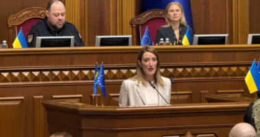 Роберта Мецола у Верховній Раді