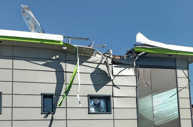 У РФ заявили про атаку безпілотників