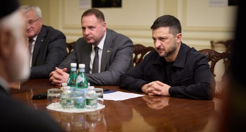 Зеленський зустрінеться з Трампом