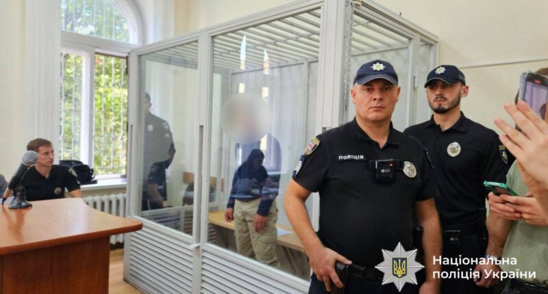 Суд обрав запобіжний захід ексвчителю, який вбив двох школярів на Вінниччині