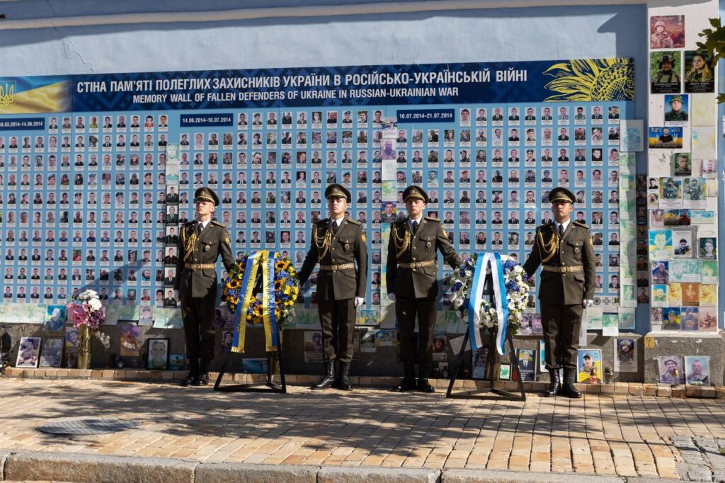 Президент Фінляндії Стубб у Києві 11