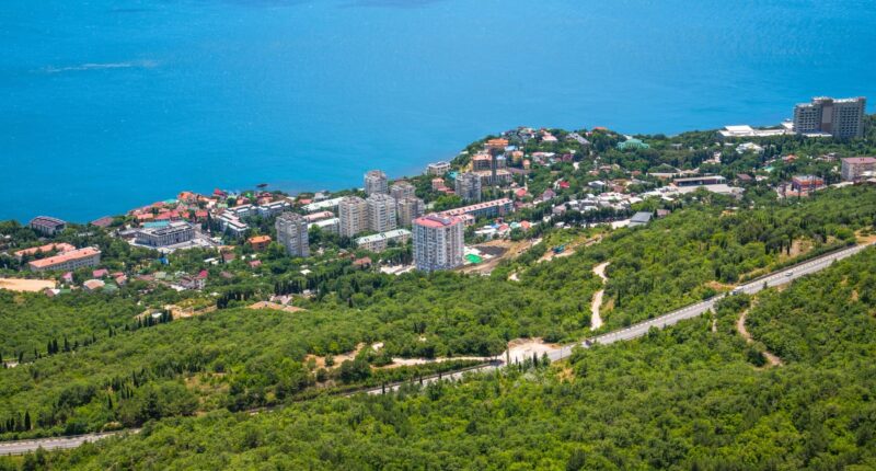 атака на Форос