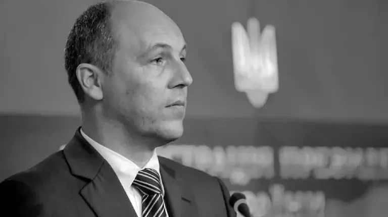 матеріалі про убивство Парубія засекретили