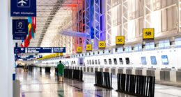 аеропорти у Європі