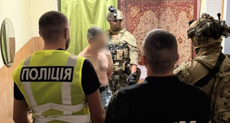 деталі вбивства Парубія