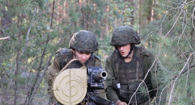 Індія приєдналася до навчань Білорусі і РФ