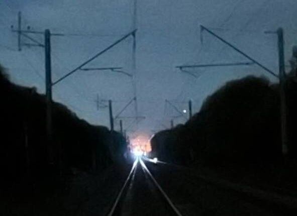 Вибух у Калинівці