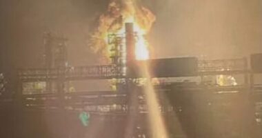 Атака на Таганрог