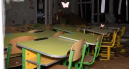 Зеленський про атаку на Запоріжжя