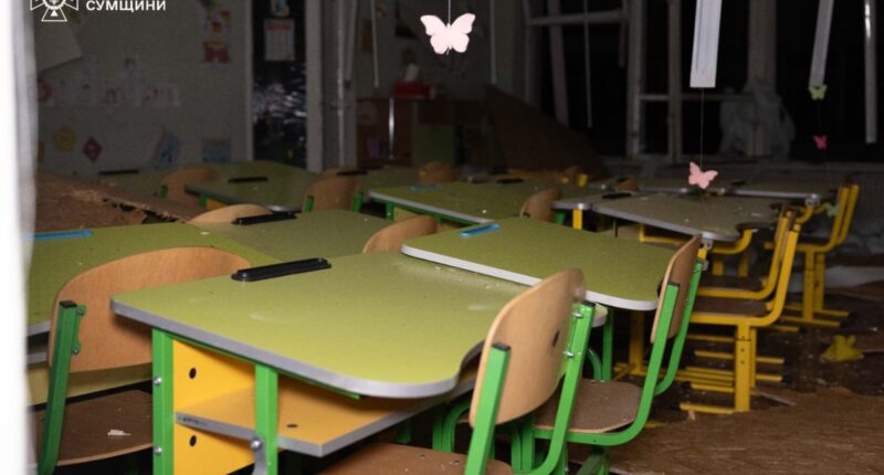 Зеленський про атаку на Запоріжжя