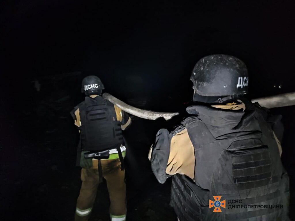 Наслідки на Дніпропетровщині 4