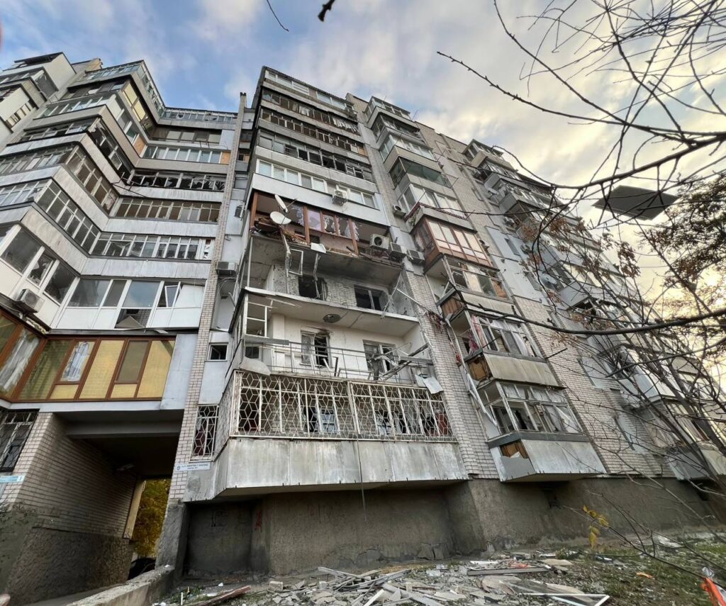 У Херсоні під час хаотичного російського обстрілу загинули дві жінки 2