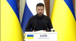 Володимир Зеленський