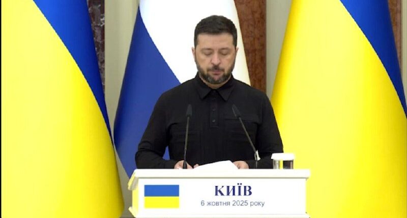 Володимир Зеленський