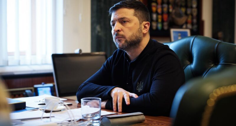 Володимир Зеленський