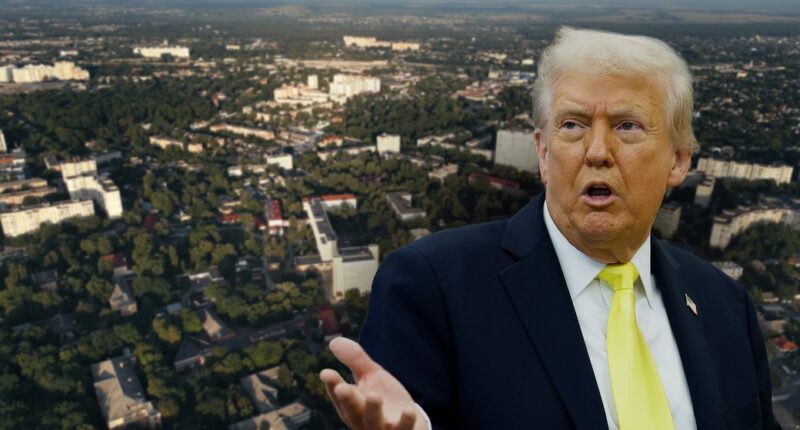 Трамп і Томагавки