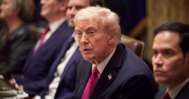 Трамп хоче сам контролювати санкції проти РФ