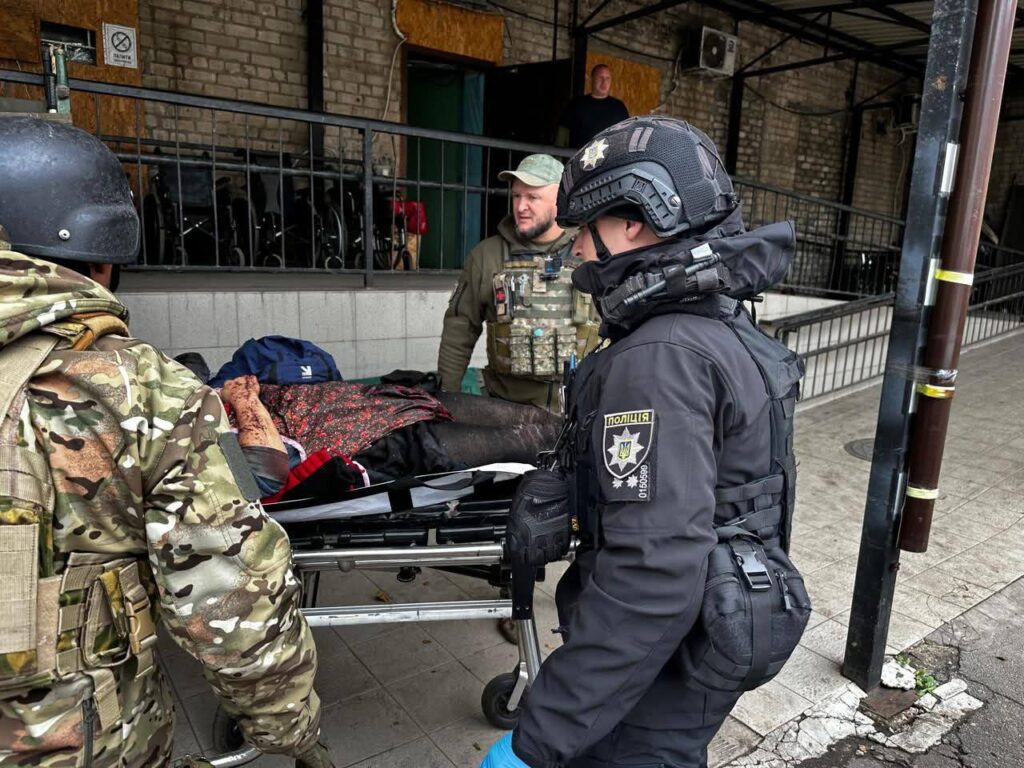 Армія РФ обстріляла церкву у Костянтинівці 1