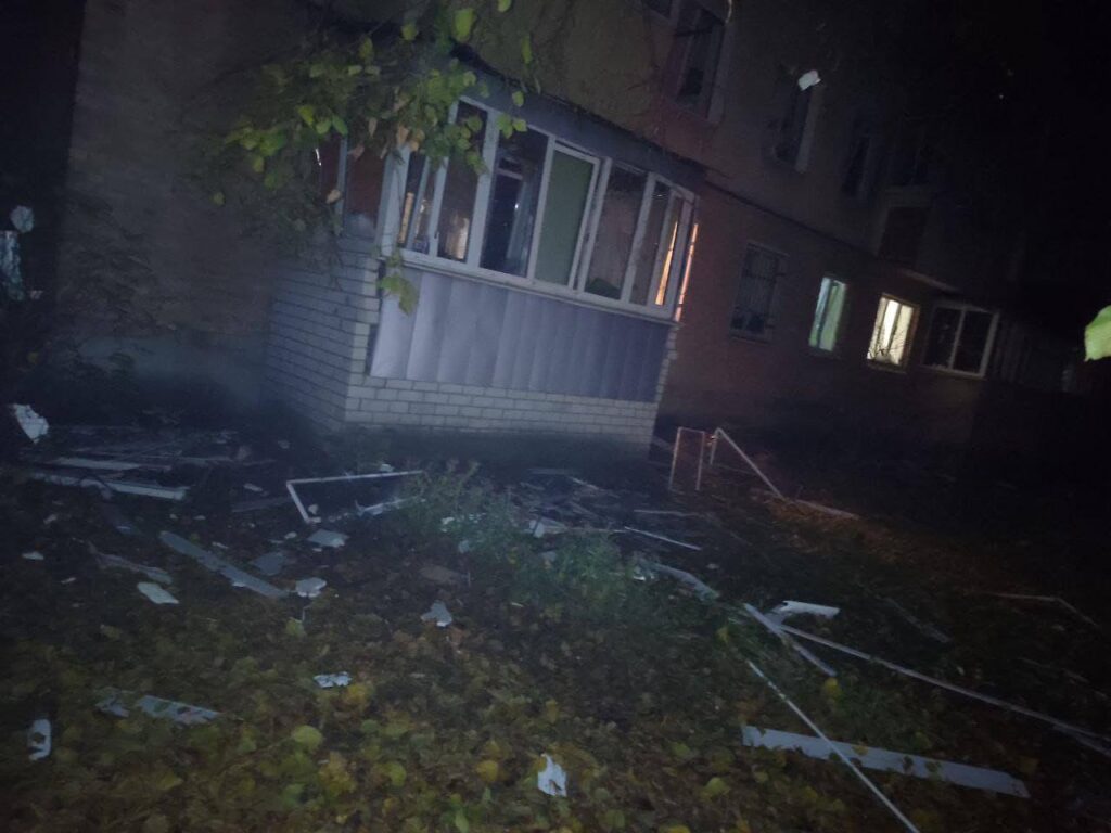 Атака на Київщині 5