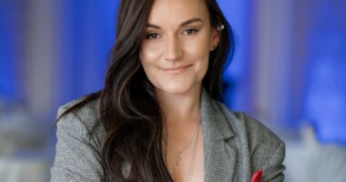 В. о. міністра культури України Тетяна Бережна
