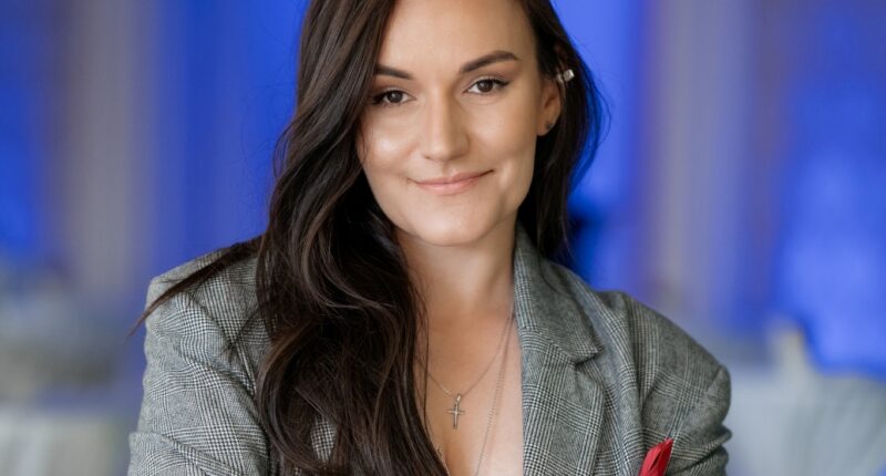 В. о. міністра культури України Тетяна Бережна