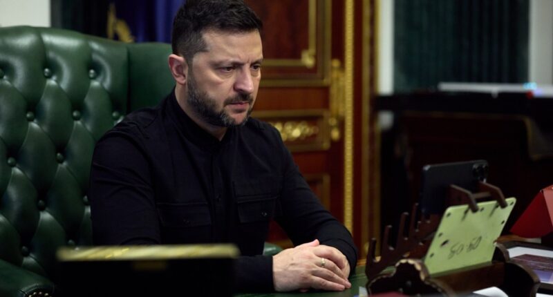 Зеленський про заяву Трампа про Tomahawk