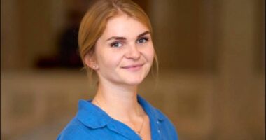 Нардепка Анна Колісник