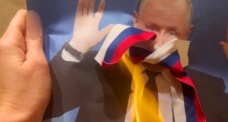 економіка РФ на тлі війни в Україні