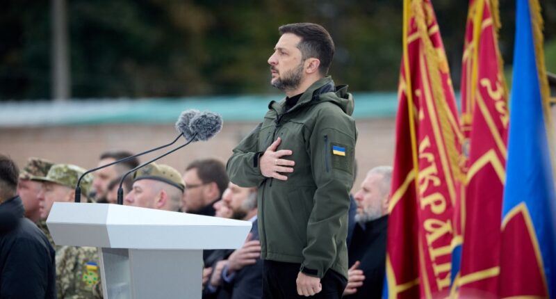 Зеленський присвоїв звання місто-герой 16 містам