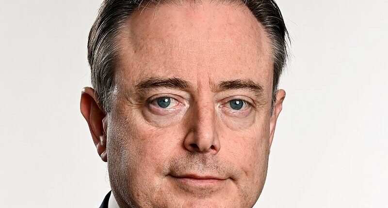 Прем’єр-міністр Бельгії Барт де Вевер