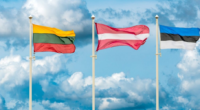 Латвія, Литва та Естонія