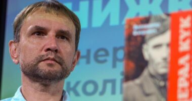 Володимир В'ятрович