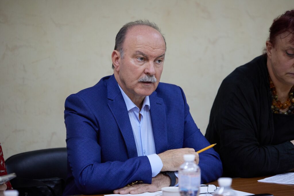 Михайло Цимбалюк