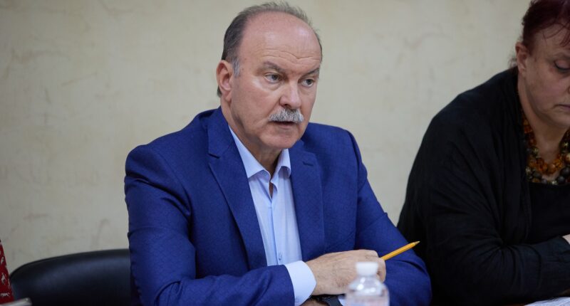 Михайло Цимбалюк