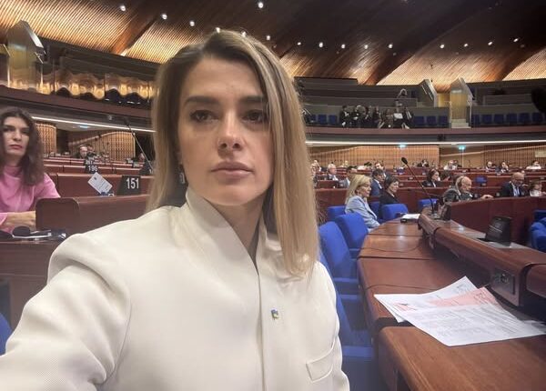 Білозір про ухвалення резолюції у ПАРЄ