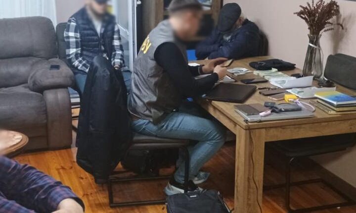 НАБУ викрили прокурора на хабарі