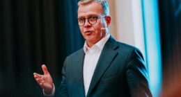 Прем’єр-міністр Фінляндії Петтері Орпо