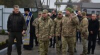 Дейнеко на Житомирщині