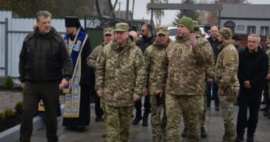 Дейнеко на Житомирщині