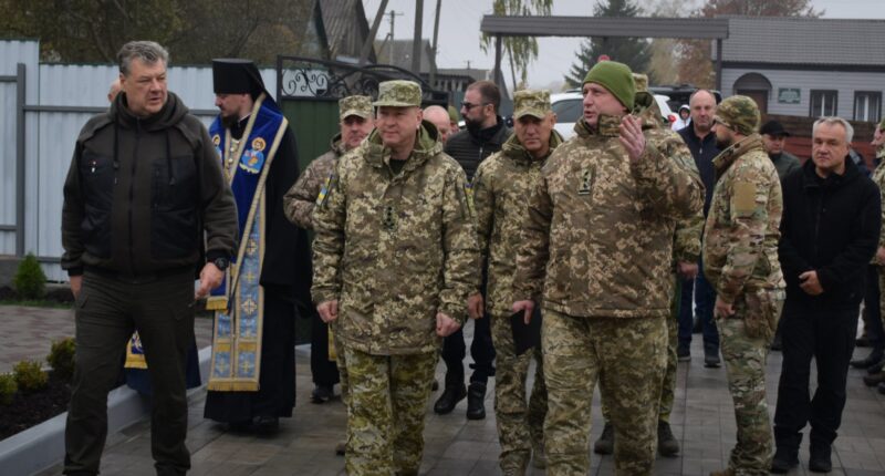 Дейнеко на Житомирщині