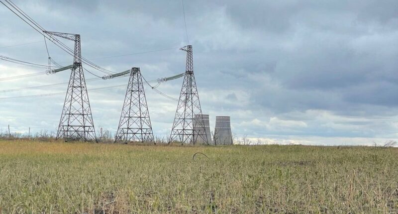 ЗАЕС вийшла з блекауту