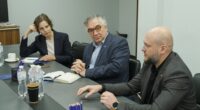 Олександр Цивінський і Роман Ващук підписують Меморандум про співпрацю між БЕБ і Радою бізнес-омбудсмена