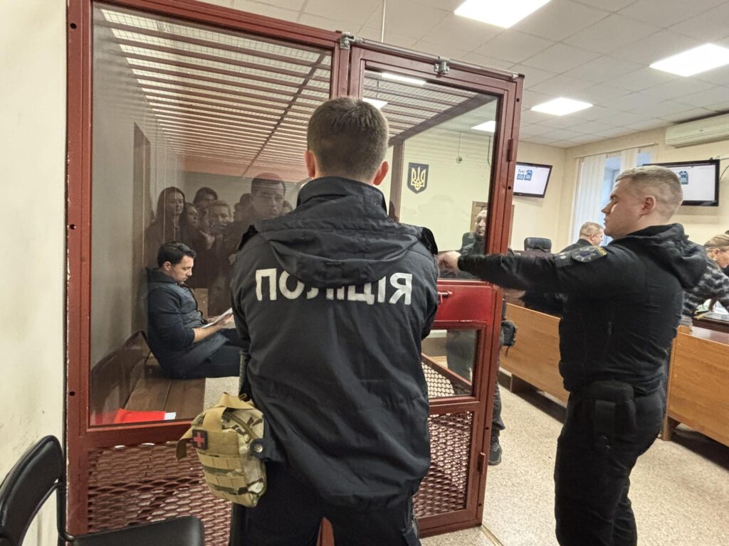 Судять екскерівника "Укренерго" Володимира Кудрицького