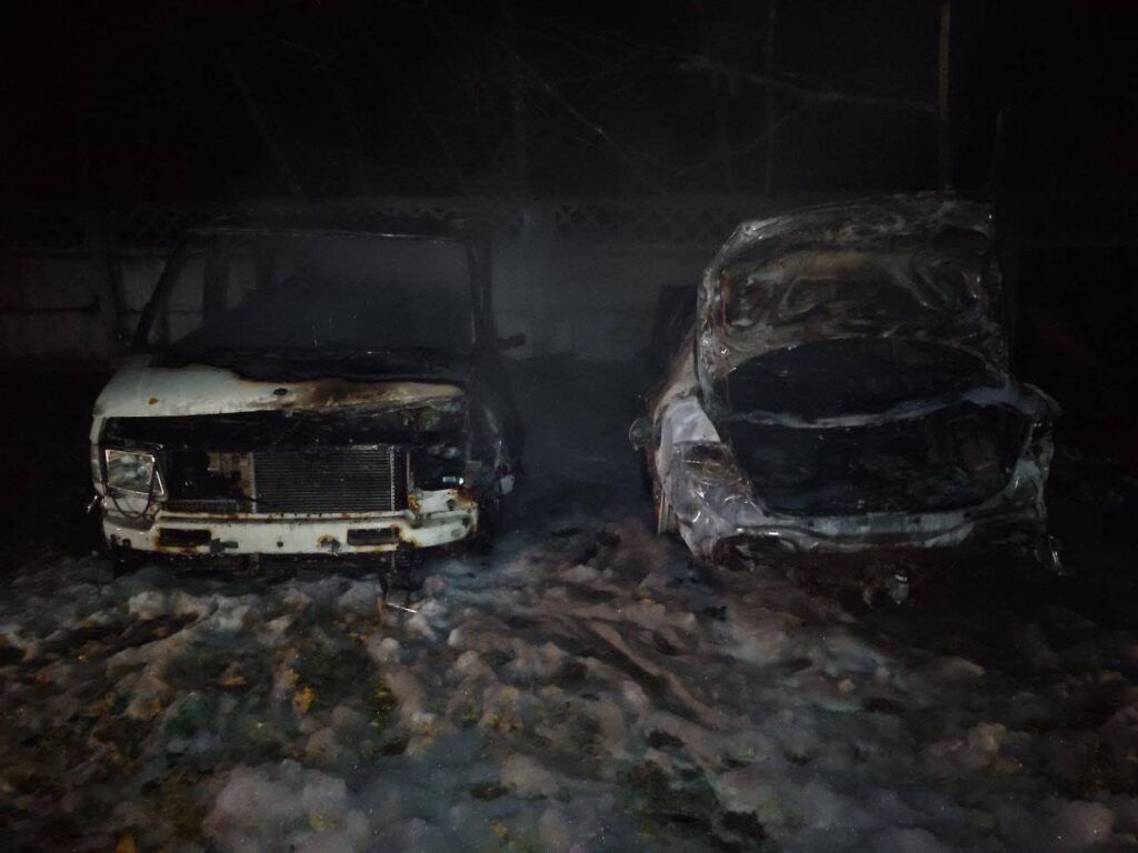 Атака на Київщині 3