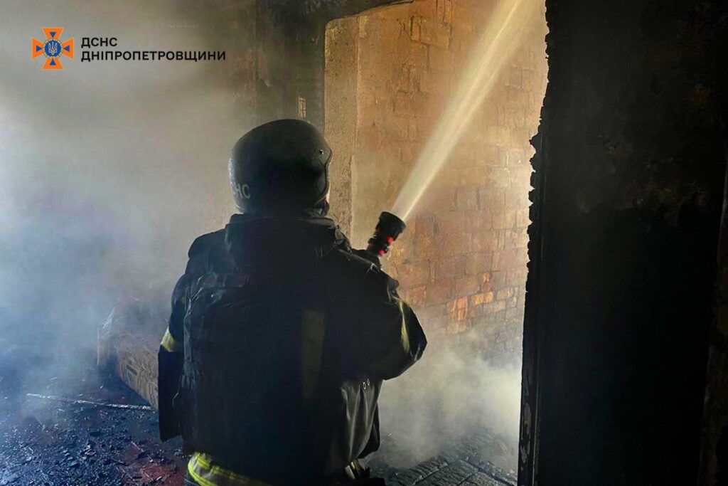 Наслідки на Дніпропетровщині 2